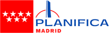 Logo Planifica Madrid